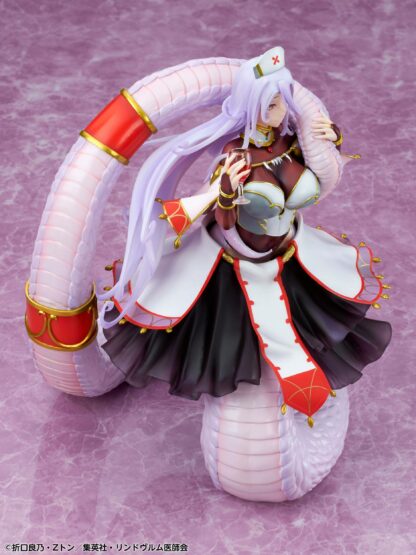 Monster Musume by Oisha-san: Monster Girl Doctor - Saphentite Neikes.