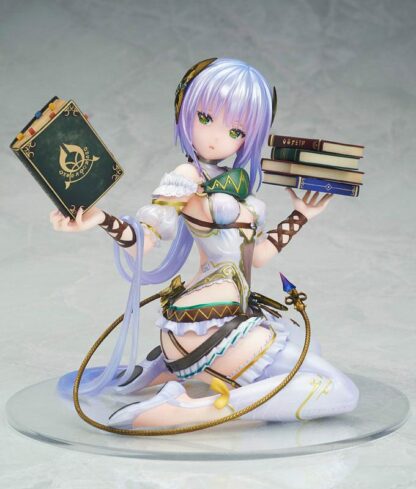 Atelier Sophie: The Alchemist of the Mysterious Book - Plachta figuuri