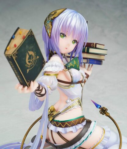 Atelier Sophie: The Alchemist of the Mysterious Book - Plachta figuuri