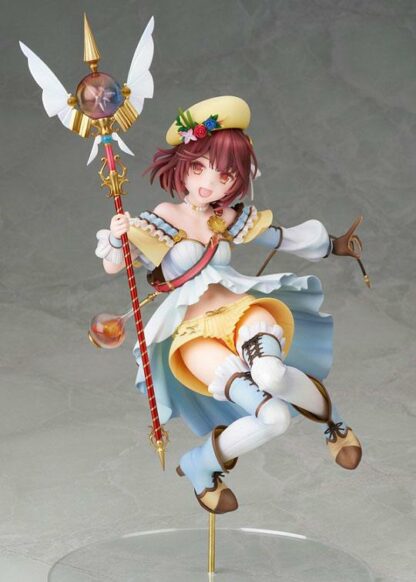 Atelier Sophie: The Alchemist of the Mysterious Book - Sophie's figure