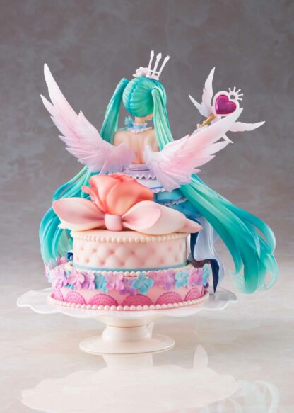 Hatsune Miku Birthday 2020, Sweet Angel ver figure