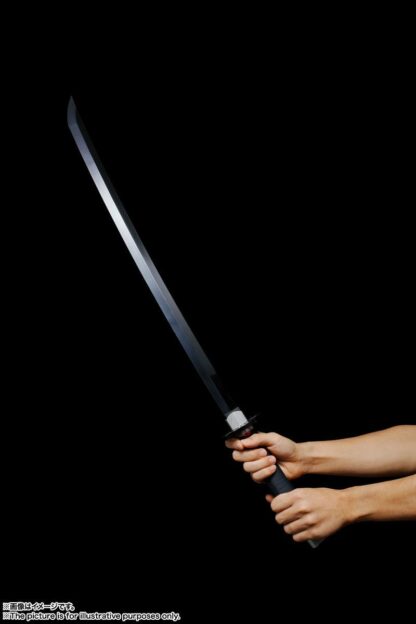 Kimetsu no Yaiba: Demon Slayer - Nichirin Sword Proplica Replica, Tanjiron miekka