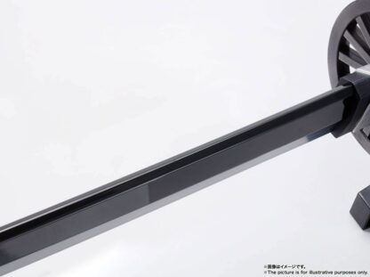 Kimetsu by Yaiba: Demon Slayer - Nichirin Sword Proplica Replica, Tanjiron Sword
