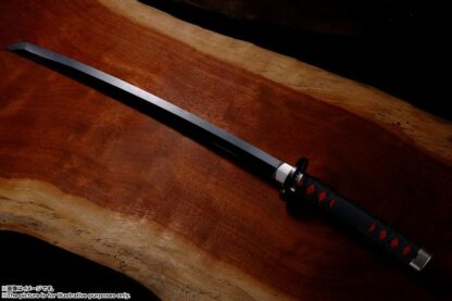 Kimetsu no Yaiba: Demon Slayer - Nichirin Sword Proplica Replica, Tanjiron miekka