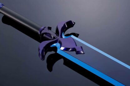 Sword Art Online: Alicization War of the Underworld - The Night Sky Sword Proplica Replica