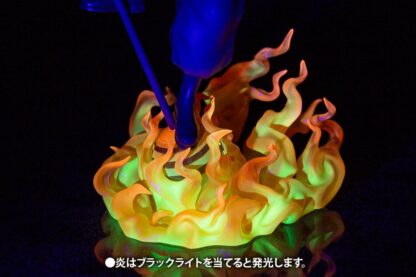 Fire Force - Shinmon Benimaru figuuri, Bonus Edition