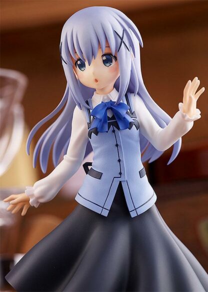 Is the Order a Rabbit? - Chino Pop Up Parade figure