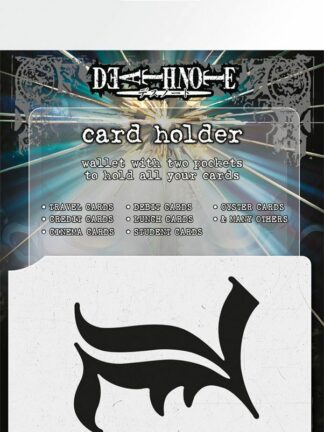 Death Note - L card case