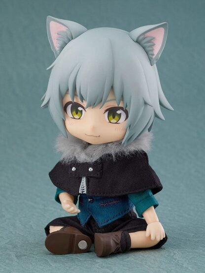 Wolf Nendoroid Doll