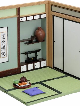 Nendoroid Playset #02 - Japanese Life Set B - Guestroom