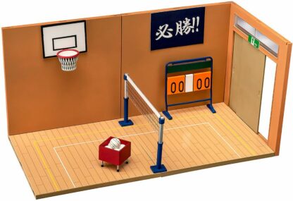 Nendoroid Playset # 07 - Gymnasium A Set