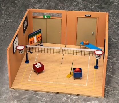 Nendoroid Playset # 07 - Gymnasium A Set