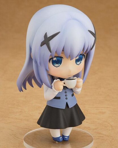 Is the Order a Rabbit? - Chino Nendoroid [558]