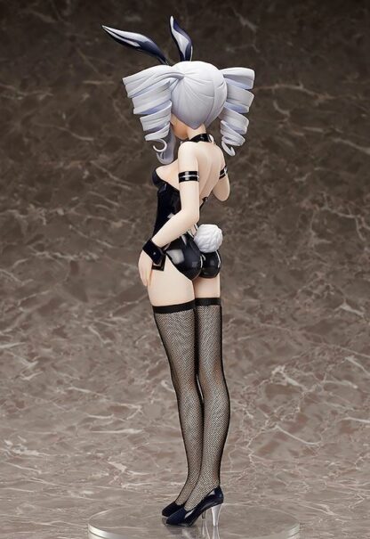 Hyperdimension Neptunia - Black Sister Bunny ver figure