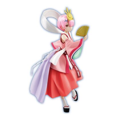 Re:Zero – Ram Princess Kaguya ver figuuri