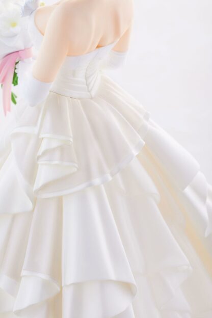 Aobuta: Rascal Does Not Dream of Bunny Girl Senpai - Shoko Makinohara Wedding ver figuuri