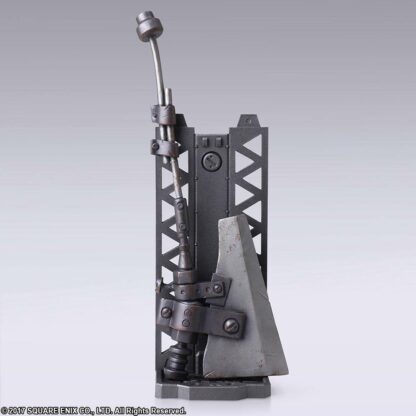 Nier Automata Bring Arts Weapon Collection