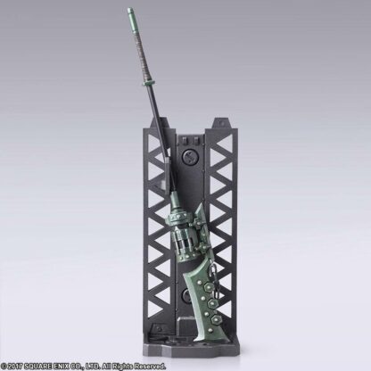 Nier Automata Bring Arts Weapon Collection