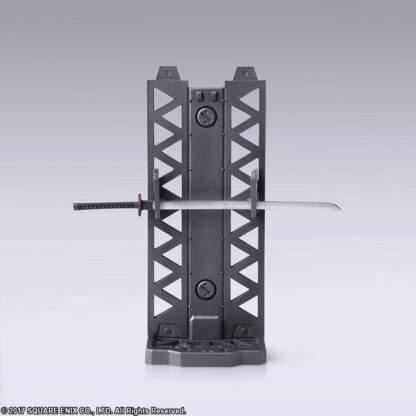 Nier Automatic Bring Arts Weapon Collection