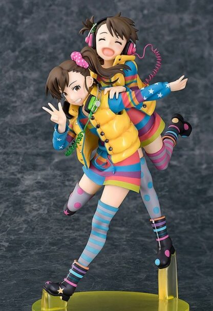 Idolmaster - Ami & Mami Futami figuuri