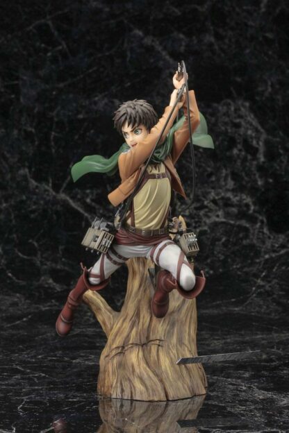Attack on the Titan - Eren Yeager figure, Renewal Package ver.
