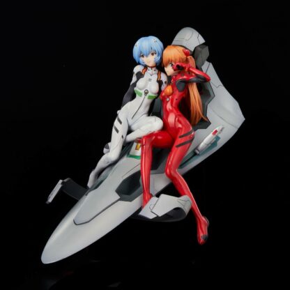Evangelion - Rei & Asuka Twinmore Object Figure