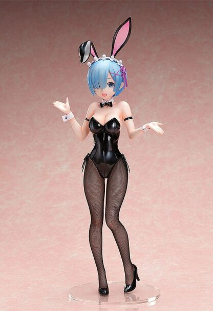 Re:Zero - Rem Bunny ver 2nd figuuri