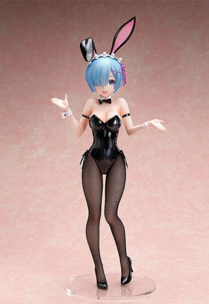 Re: Zero - Rem Bunny ver 2nd figure
