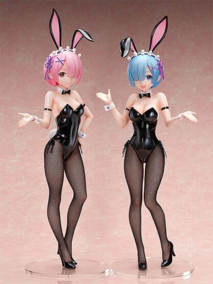 Re: Zero - Rem Bunny ver 2nd figure