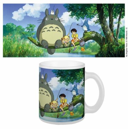 Studio Ghibli - Totoro Fishing Muki