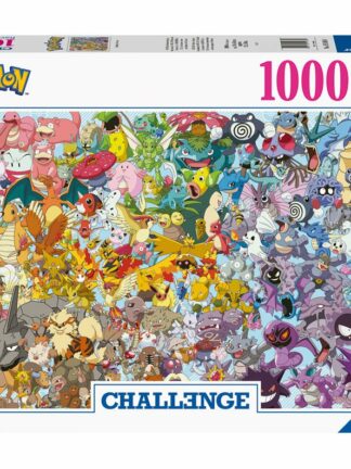 Pokemon Challenge Palapeli