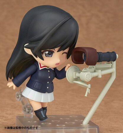 Girls und Panzer - Hana Isuzu Nendoroid [582]