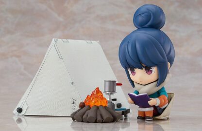 Yuru Camp: Laid-Back Camp - Rin Shima Nendoroid [981-DX]