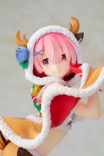 Re: Zero - Ram Christmas Maid ver figure