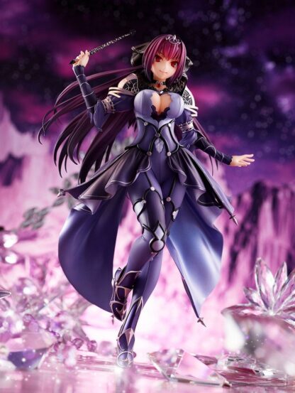 Fate/Grand Order - Scathach Skadi figuuri, Second Ascension ver