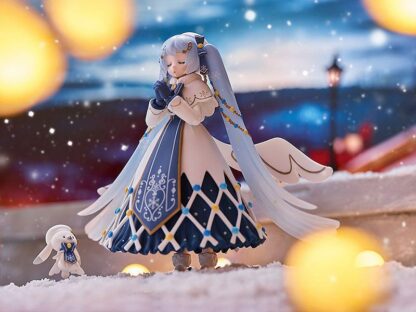 Hatsune Miku - Snow Miku Glowing Snow ver Figma [EX-060]