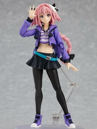 Fate / Apocrypha - Rider of Black Figma [493], Casual ver