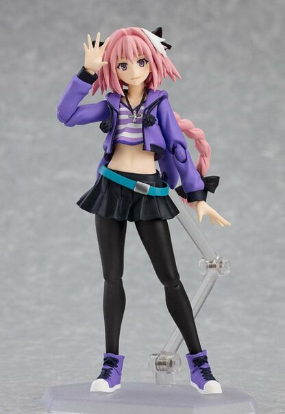 Fate/Apocrypha - Rider of Black Figma [493], Casual ver
