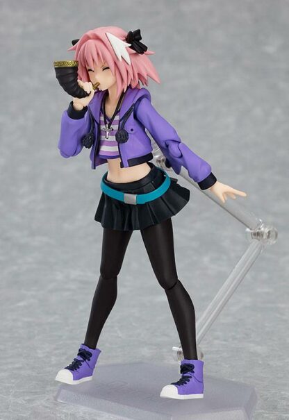 Fate / Apocrypha - Rider of Black Figma [493], Casual ver