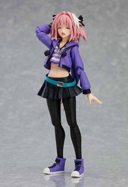 Fate/Apocrypha - Rider of Black Figma [493], Casual ver