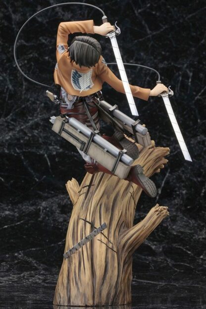 Attack on Titan - Levi's figure, Renewal Package ver