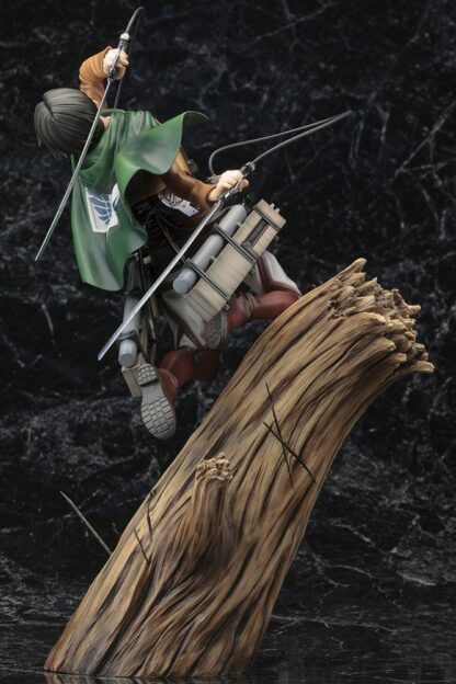 Attack on Titan - Levi's figure, Renewal Package ver
