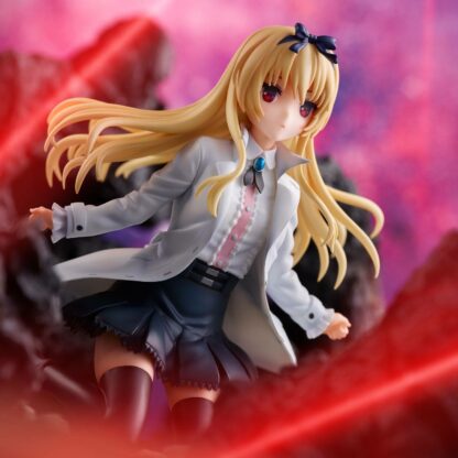 Arifureta: From Commonplace to World's Strongest - Yue figure New Non-scale, approx. 14 cm high Manufacturer: Union Creative