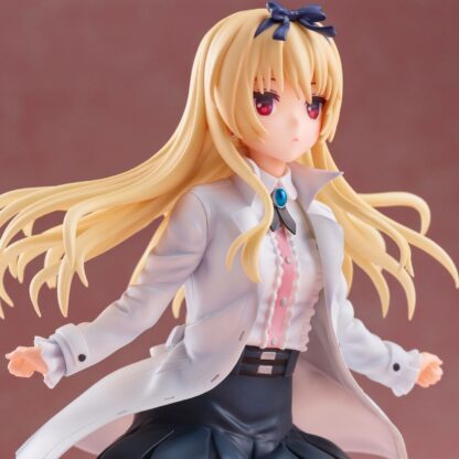 Arifureta: From Commonplace to World's Strongest - Yue figure New Non-scale, approx. 14 cm high Manufacturer: Union Creative