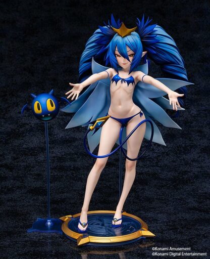 Bomber Girl - Aqua figure