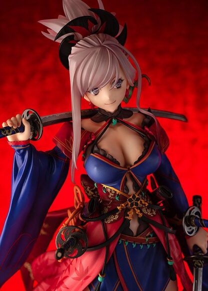 Fate / Grand Order - Saber / Miyamoto Musashi figure