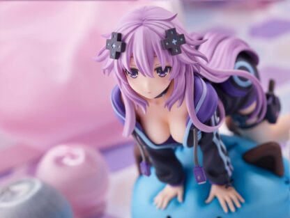 Hyperdimension Neptunia - Neptune Waking Up ver figure