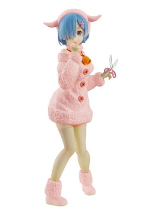 Rem The Wolf and the Seven Kids Pastel ver