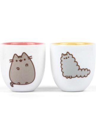 Pusheen Egg Cup 2 Pack