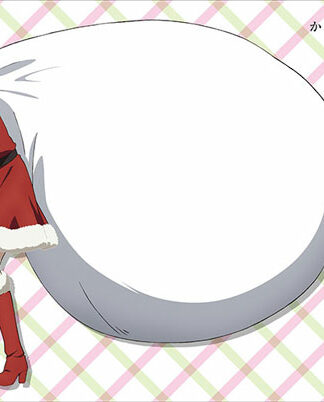 Kaguya-sama: Love is War - Kaguya Shinomiya Christmas ver rubber mat